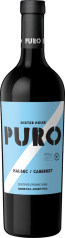 PURO Malbec / Cabernet Sauvignon, Biologisch Puro von Dieter Meier