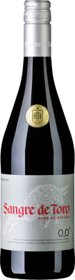 Sangre de Toro TINTO 0,0°  *Alkoholfrei* Sangre de Toro