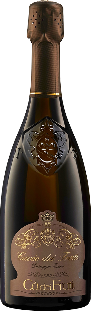 Cuvée dei Frati Dosaggio Zero Metodo Classico Ca' dei Frati