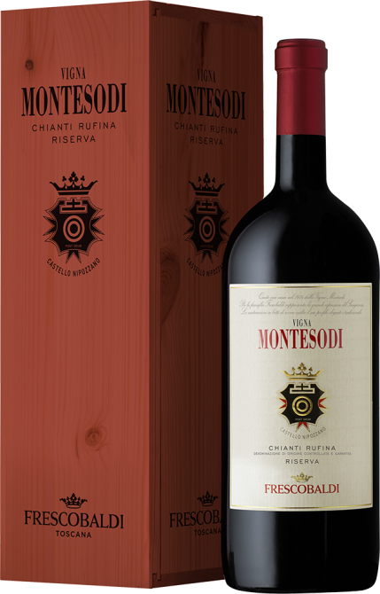 Montesodi MAGNUM Castello Nipozzano - Marchesi Frescobaldi