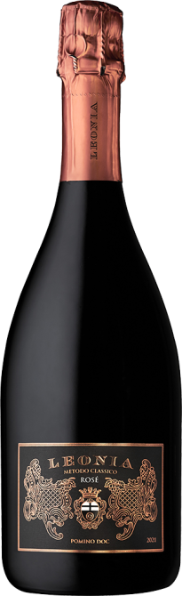 Leonia Rosé - Pomino Spumante Rosé DOC   Metodo Classico Brut Millesimato Castello Pomino - Marchesi Frescobaldi
