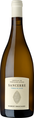 Château de Fontaine-Audon Sancerre Terres de Silex Domaine Hubert Brochard