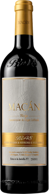 Macán* Bodegas BR&VS (Benjamin Rothschild & Vega Sicilia)