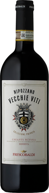 Nipozzano Vecchie Viti Castello Nipozzano - Marchesi Frescobaldi