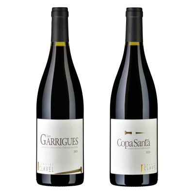 Domaine Clavel Degustationspaket* für CHF 31.50 statt 44.00 Domaine Clavel