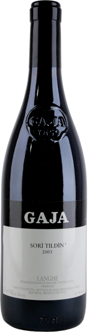 Gaja Sorì Tildìn Barbaresco Angelo Gaja