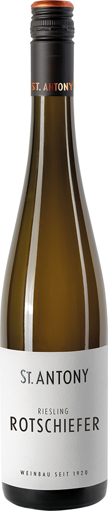 Rotschiefer Riesling trocken, Biologisch  MAGNUM VDP. Gutswein St.Antony Weingut