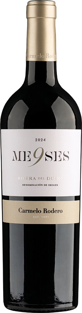 9 Meses MAGNUM Bodegas Rodero