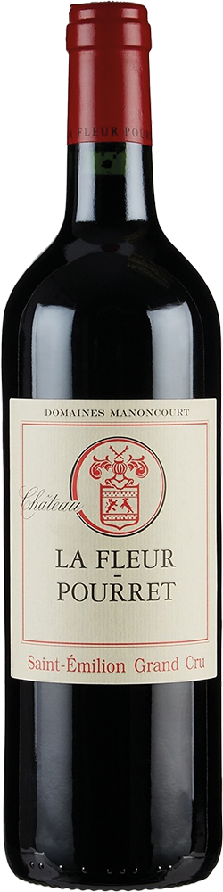 Château La Fleur Pourret* Château La Fleur-Pourret
