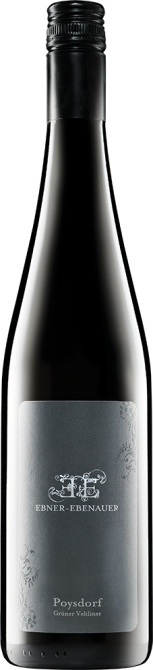 Grüner Veltliner Poysdorf, Biologisch Ebner-Ebenauer