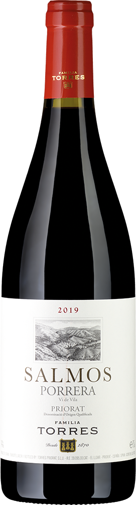 Salmos Porrera Bodega El Lloar - Familia Torres