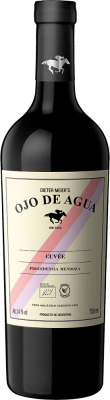 Ojo de Agua Cuvée, Biologisch Ojo de Agua von Dieter Meier