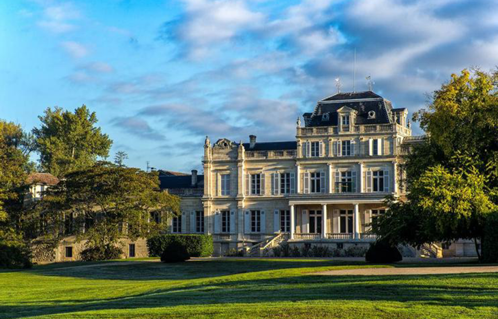 Winzer Château Giscours