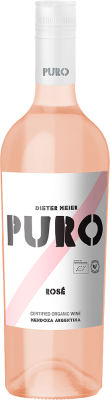 PURO Rosé, Biologisch Puro von Dieter Meier