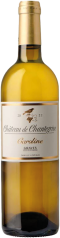 Chateau de Chantegrive Caroline Blanc* Château Chantegrive