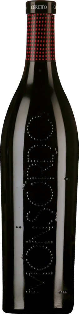 Monsordo Rosso Langhe, Biologisch Ceretto