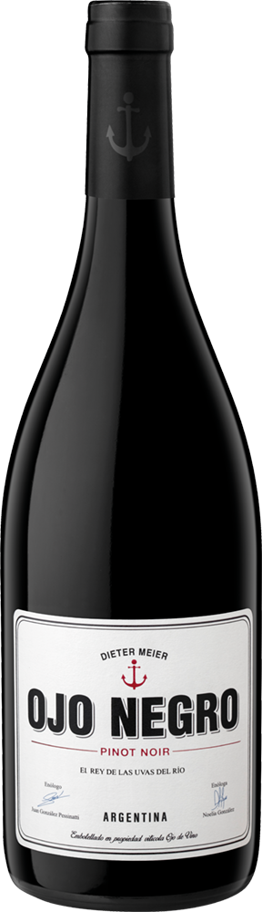 Ojo Negro Pinot Noir Ojo Negro von Dieter Meier