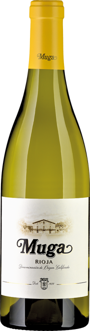 Muga Blanco Bodegas Muga