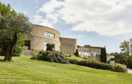 Winzer Villa Raiano