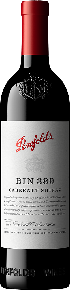 Baby Grange Bin 389 Cabernet Sauvignon/ Shiraz Penfolds