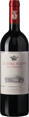 Le Serre Nuove* Tenuta dell'Ornellaia