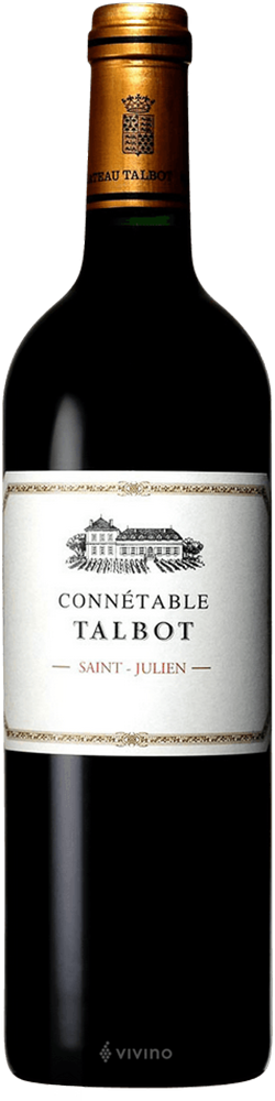 Connétable de Talbot* Château Talbot