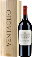 Ventaglio  MAGNUM Argentiera Bolgheri