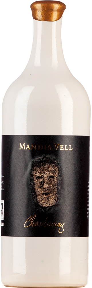 Chardonnay, Biologisch Bodega Mandia Vell