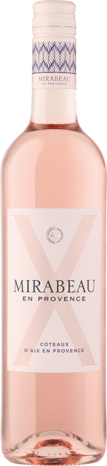 X Rosé Maison Mirabeau