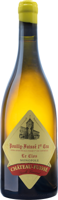 Pouilly Fuissé 1er Cru Le Clos Monopole  MAGNUM Château-Fuissé