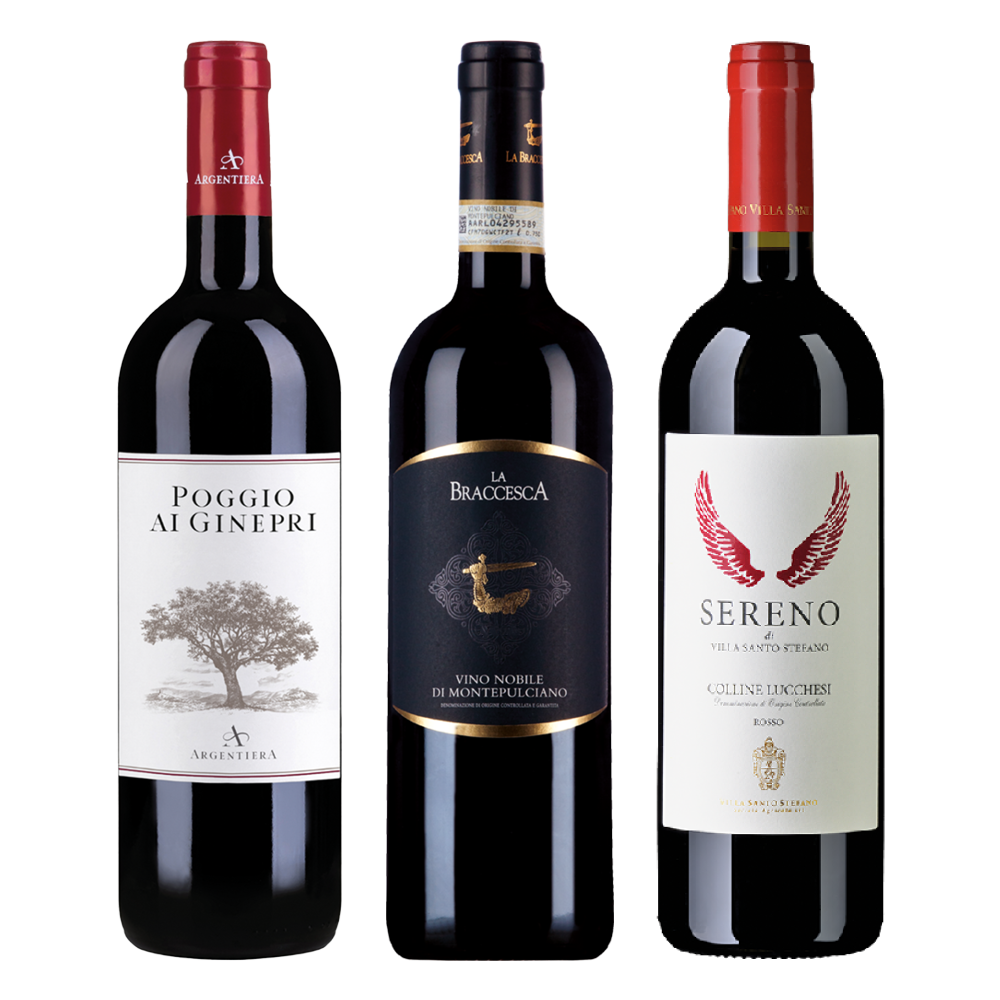 Toskana 3er Paket: Von der Küste bis ins Hinterland für CHF 58.00 statt 75.30 Villa Santo Stefano