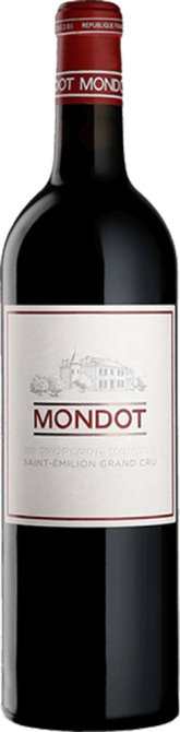 Mondot by Troplong-Mondot* Château Troplong Mondot