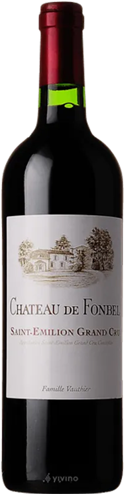 Château de Fonbel Grand Cru* Château de Fonbel