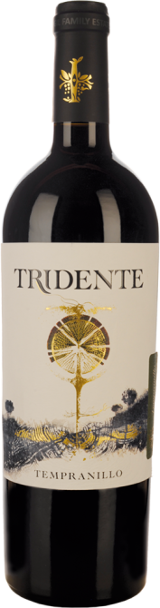 Tridente Tempranillo Bodegas Tridente