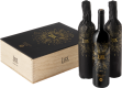 Lux Vitis  in 3er Holzkiste Tenuta Luce - Marchesi Frescobaldi