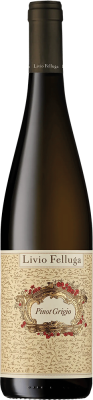 Pinot Grigio Friuli Colli Orientali Felluga Livio