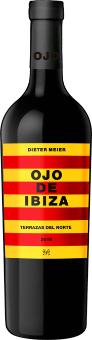 Ojo de Ibiza "Terrazas del Norte" Dieter Meier & Family Ibiza