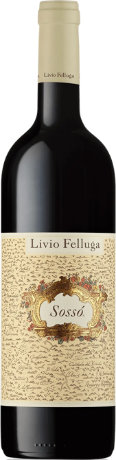 Sossò Friuli Colli Orientali Felluga Livio
