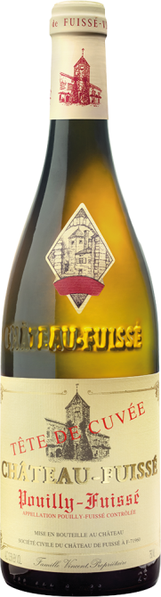 Pouilly Fuissé Tête de Cuvée Château-Fuissé
