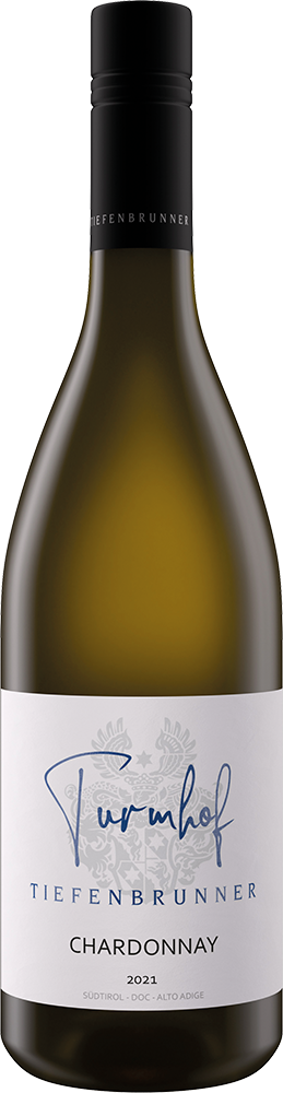 Turmhof Chardonnay Tiefenbrunner Schlosskellerei Turmhof