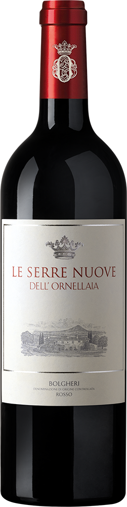 Le Serre Nuove* Tenuta dell'Ornellaia