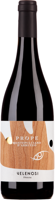 PROPE Montepulciano d' Abruzzo DOC Velenosi Vini