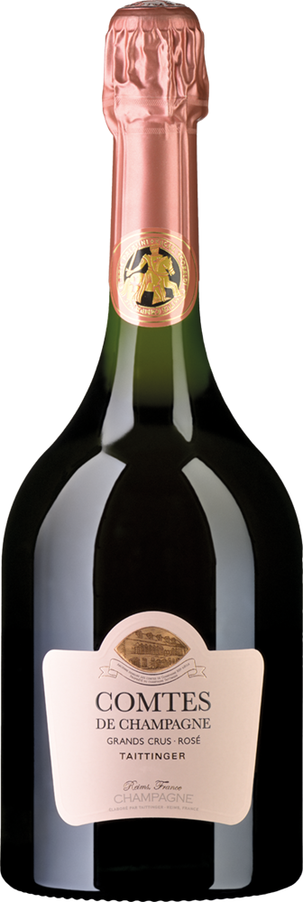 Taittinger Comtes de Champagne Rosé Champagne Taittinger