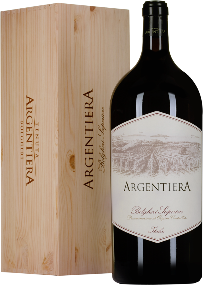 Argentiera  6 LITER Argentiera Bolgheri