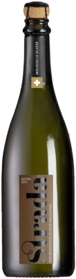 Strada Mousseux Millesimé Extra Dry Rimuss & Strada Weinkellerei