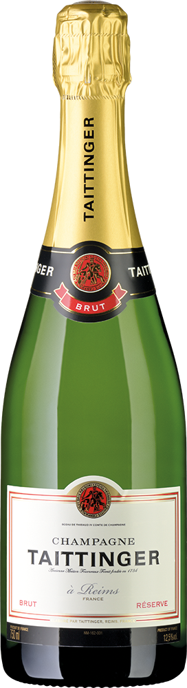 Taittinger Brut Réserve 12 Liter Champagne Taittinger