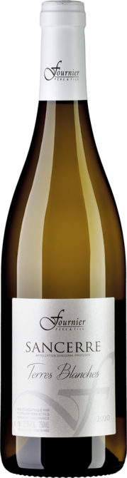 Sancerre Blanc Terres Blanches Domaine Fournier Père et Fils