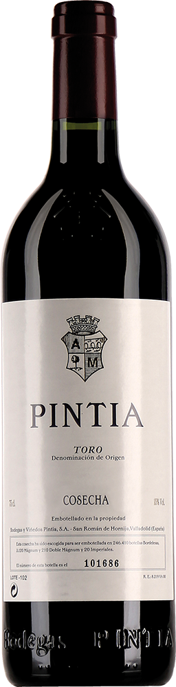 Pintia* Bodegas y Viñedos Pintia Grupo Vega Sicilia