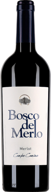 Merlot Riserva Campo Camino Lison Pramaggiore Bosco del Merlo