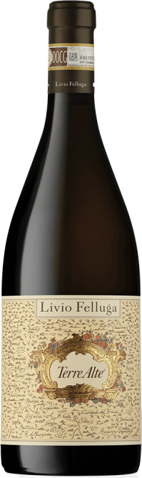 Terre Alte di Rosazzo Felluga Livio